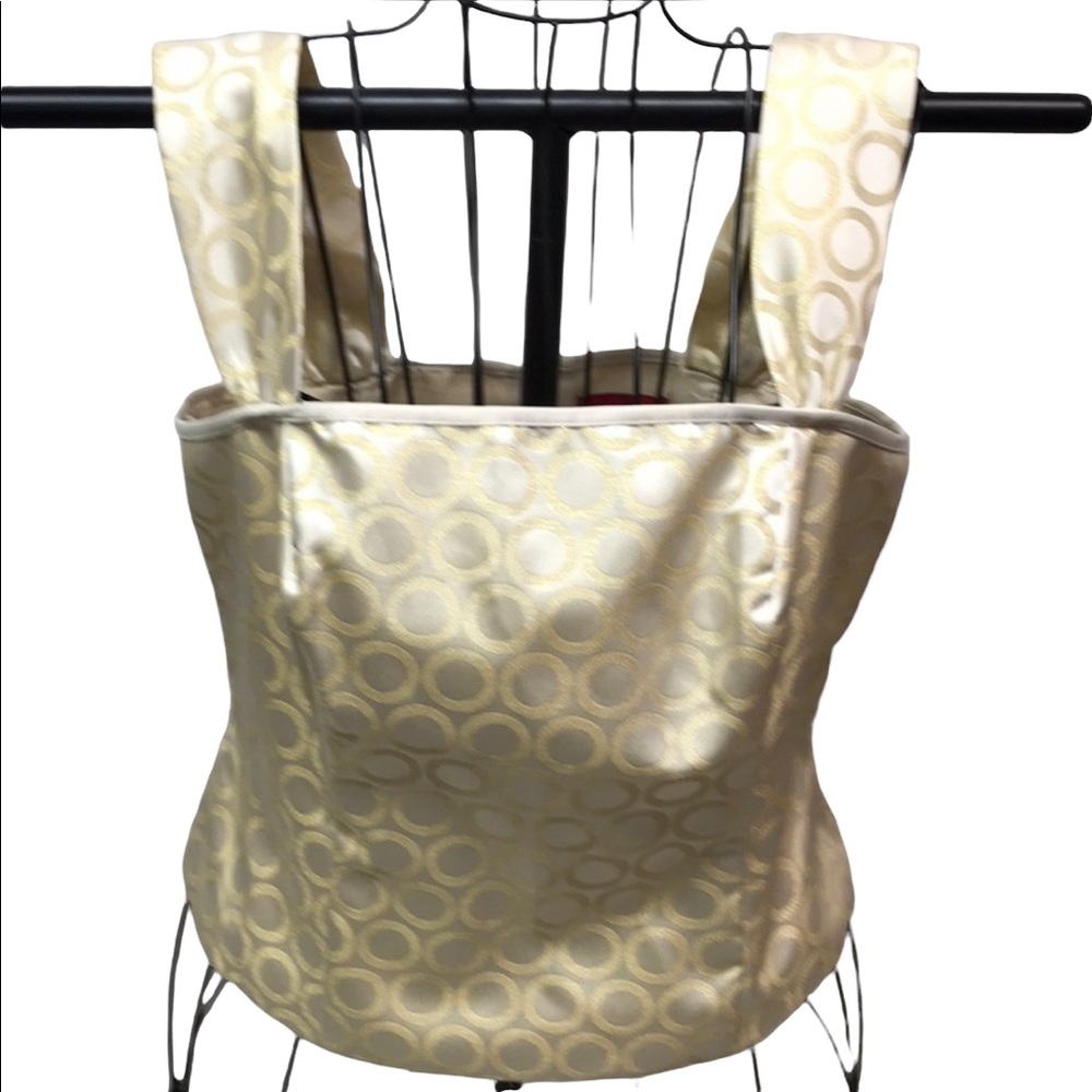 JS Collection Corset Style Blouse
